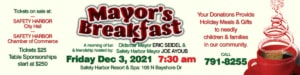Mayor's Breakfast 2021