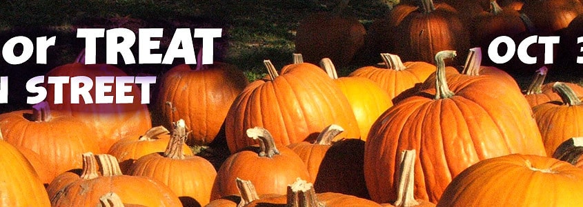 Trick-or-Treat-Banner