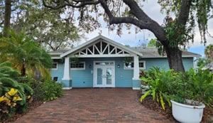 Venue-Safety Harbor Museum and Cultural Center
