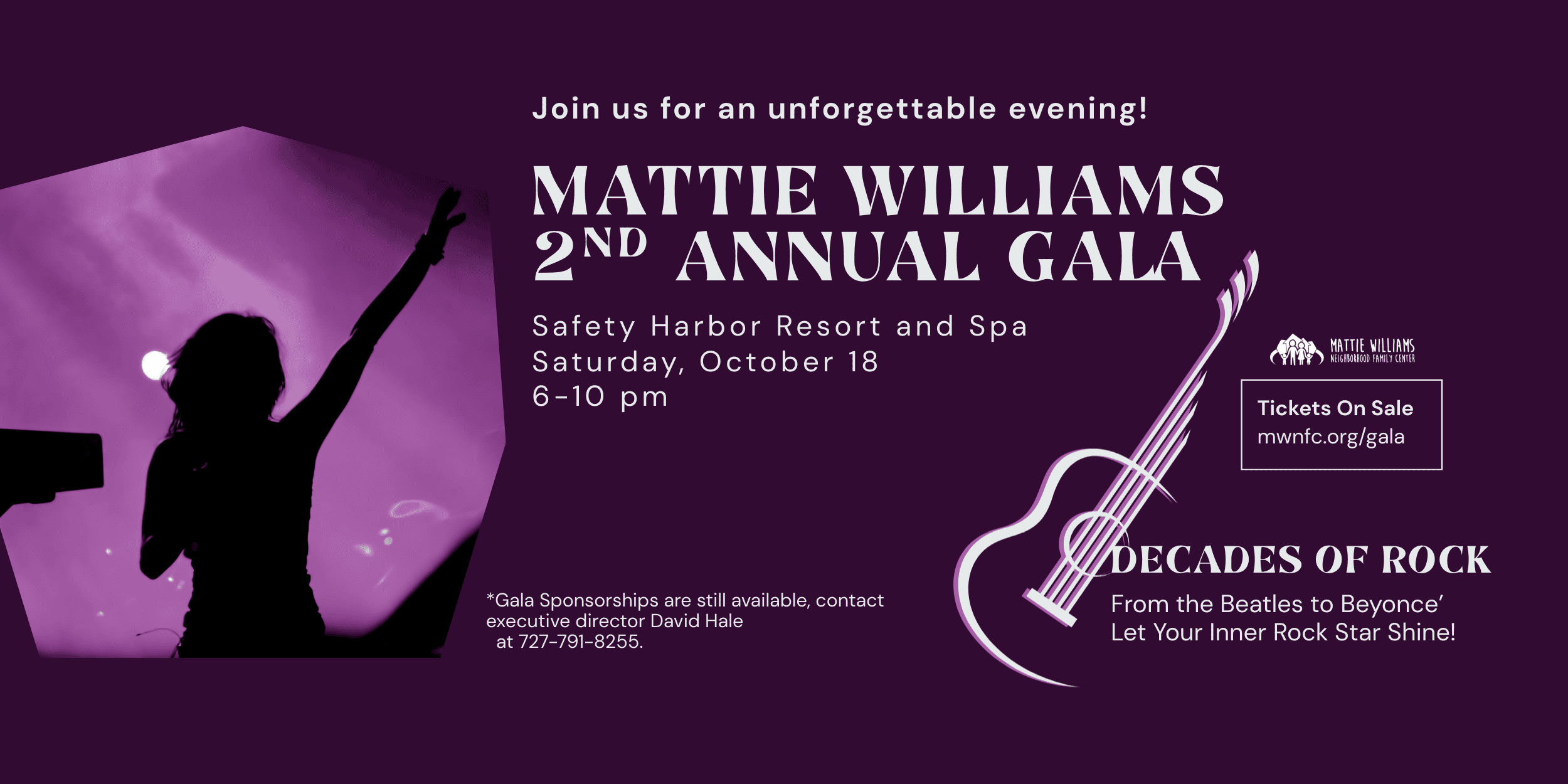 Gala Tickets on Sale Mobile