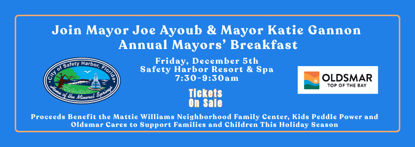 Annual Mayors Breakfast Events